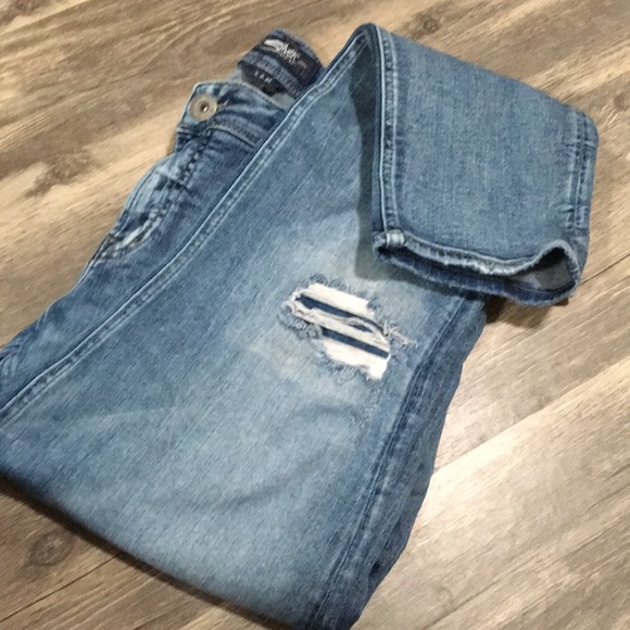 Silver jeans - Picture 6 of 6